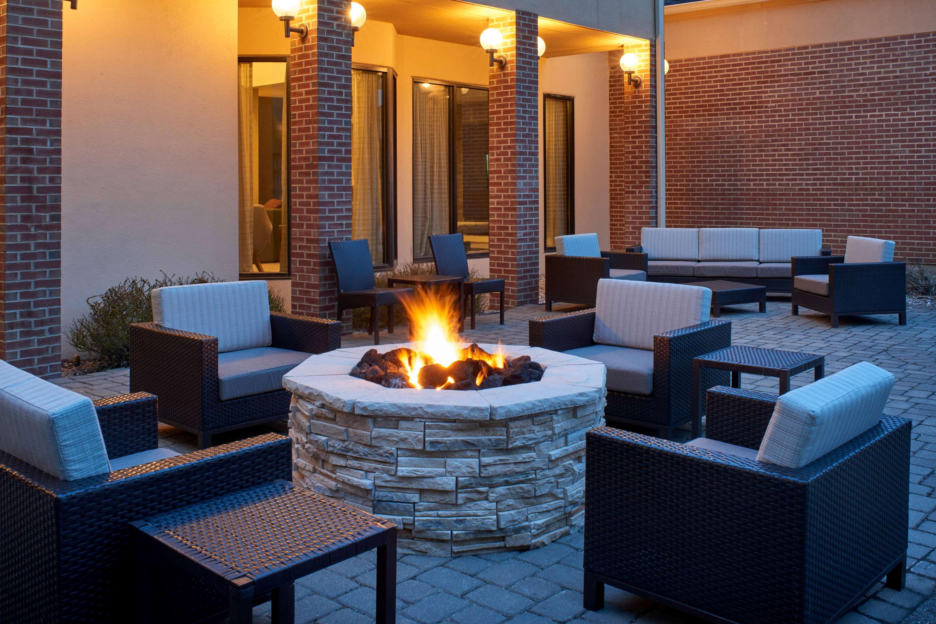 Hotel Sonesta Select Indianapolis Carmel Exterior foto